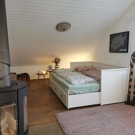 Wohnung In Idyllischem Oertchen Meschede Luaran gambar