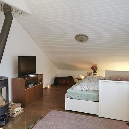 Wohnung In Idyllischem Oertchen Meschede Luaran gambar