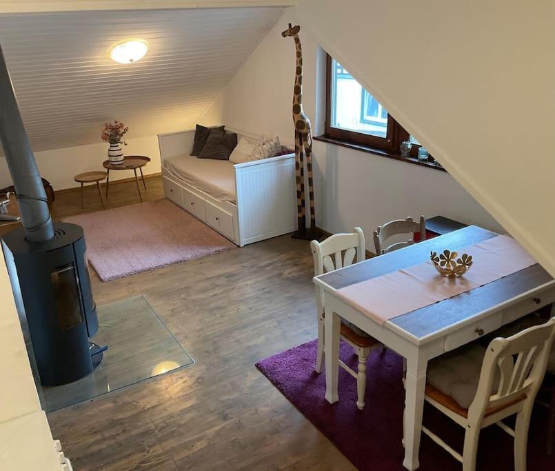 Wohnung In Idyllischem Oertchen Meschede Luaran gambar