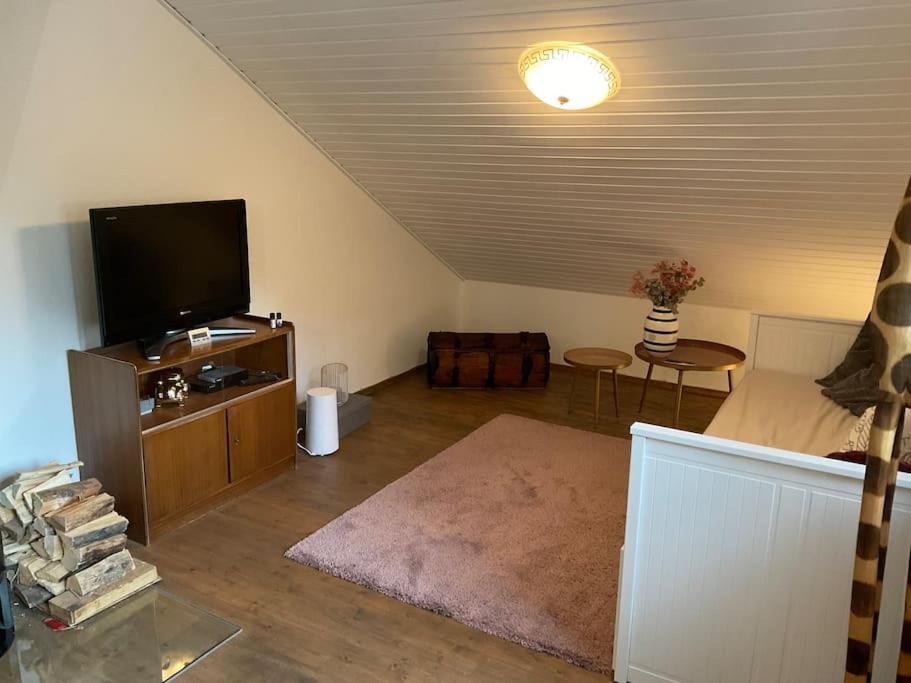 Wohnung In Idyllischem Oertchen Meschede Luaran gambar