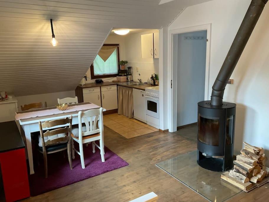 Wohnung In Idyllischem Oertchen Meschede Luaran gambar