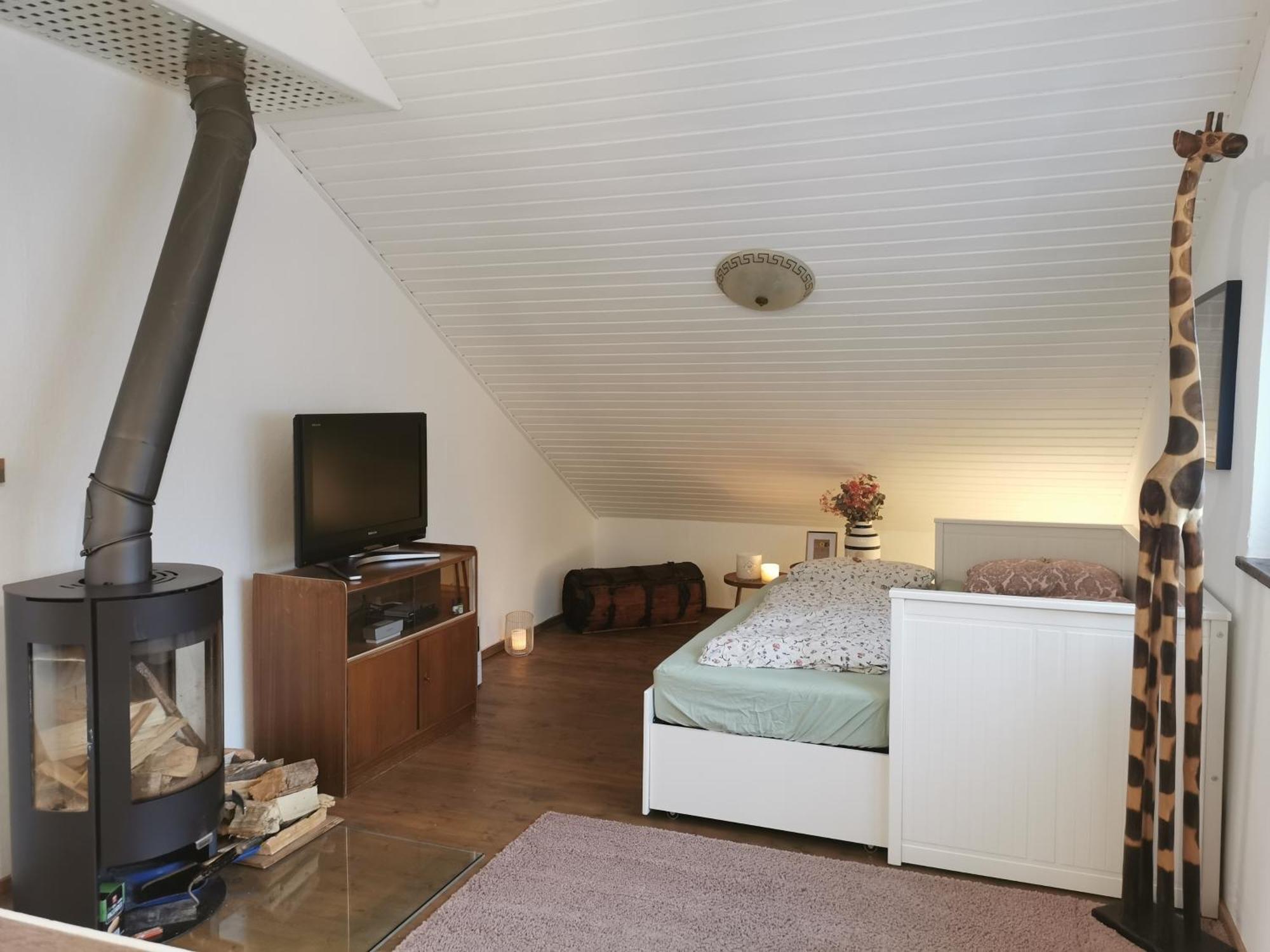 Wohnung In Idyllischem Oertchen Meschede Luaran gambar